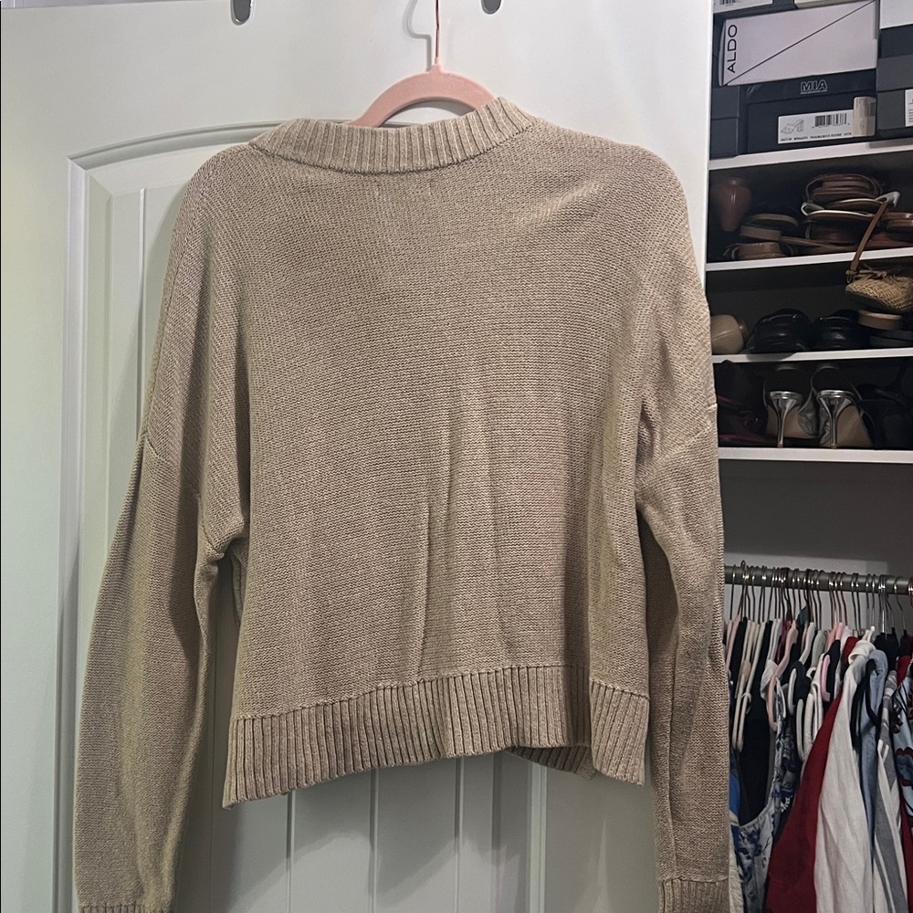 Quince sweater size medium - Picture 3 of 3